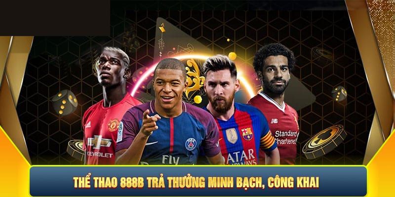 888b cung cấp thông tin về các sự kiện thể thao quốc tế lớn