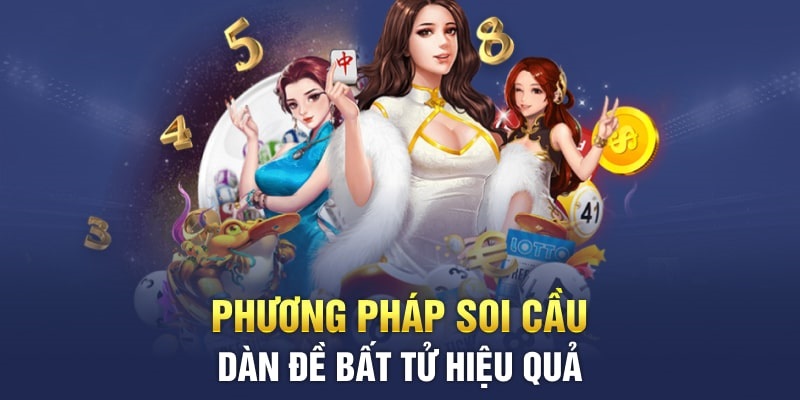 Dàn đề bất tử quanh năm ăn đậm tại 888B với mẹo cực hay