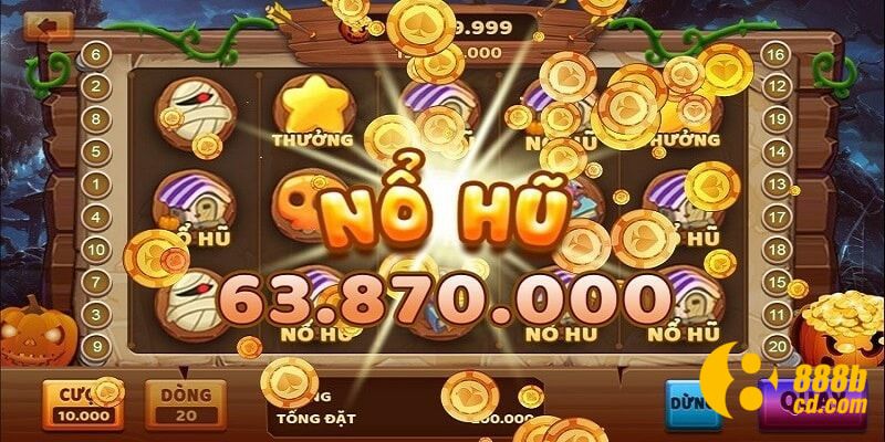 Luật chơi mới nhất năm 2024 về tựa game Nổ hũ 