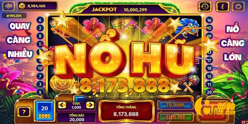 Kinh nghiệm về cách chơi game nổ hũ hay nhất 2024