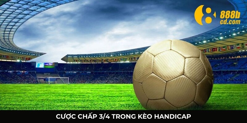 Giải mã kèo handicap là gì cho cược thủ 888B