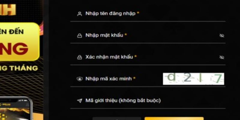 Lưu ý khi đăng ký 888B dành cho thành viên