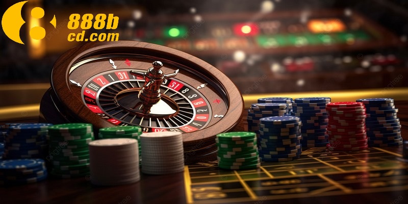 Đầu tư đầy hấp dẫn cùng game casino Roulette tại 888B