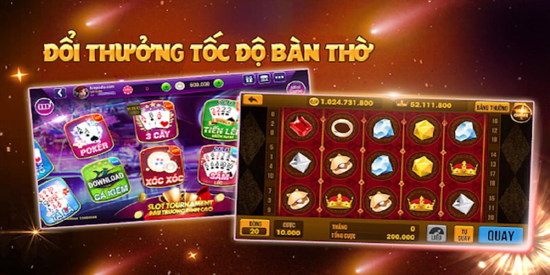 Khái quát thông tin về game chơi đổi thưởng 888b