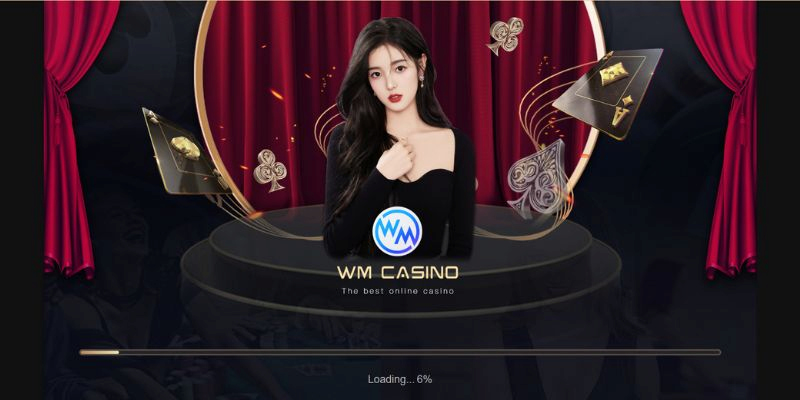 Sảnh game WM là điểm đến hàng đầu của cược thủ