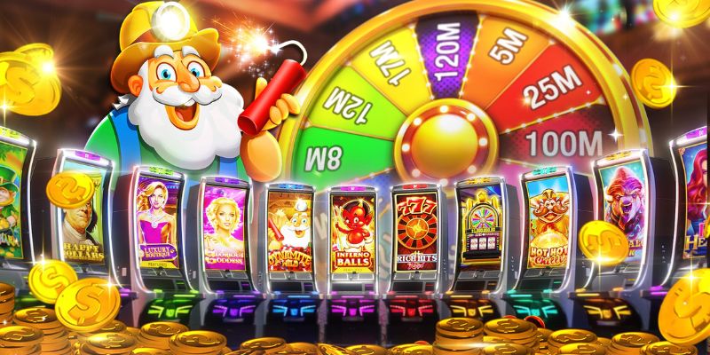 Chi tiết những game slot casino nổi bật 2024