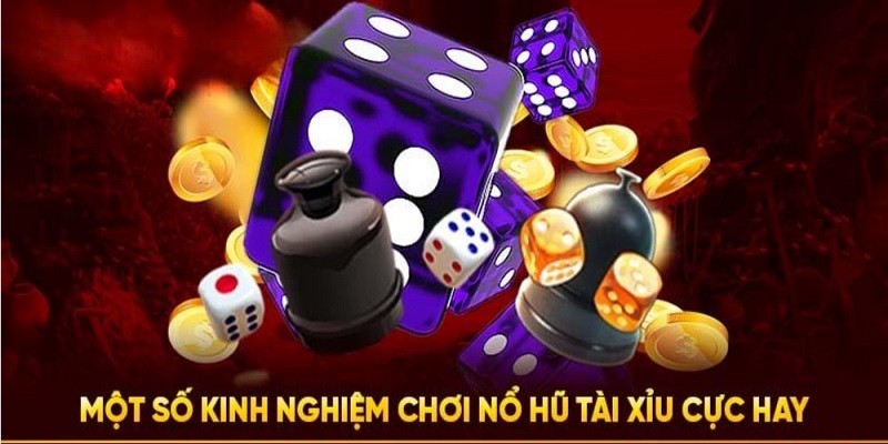 Bí quyết thắng lớn game quay hũ Tài Xỉu nhà cái 888B