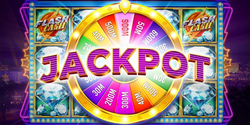 Mẹo giúp bạn giành jackpot nhanh chóng