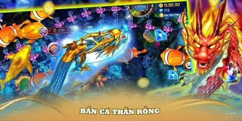 Đôi nét giới thiệu tựa game bắn cá thần rồng