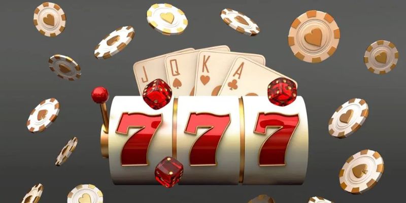 Đôi nét cơ bản về game casino slot