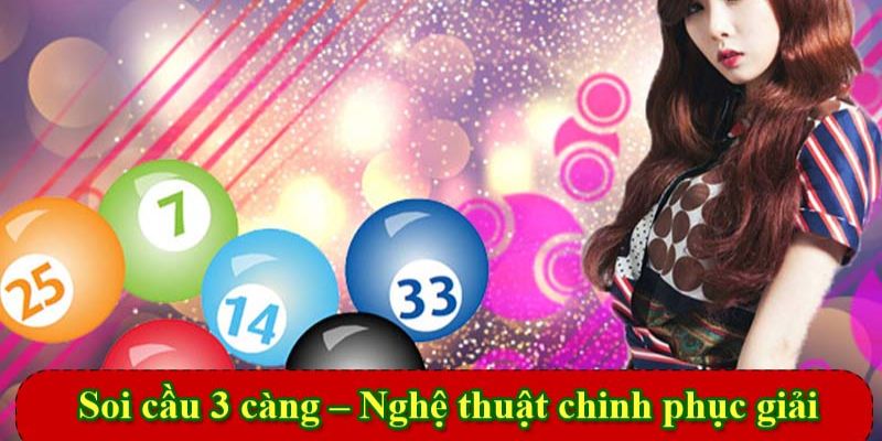 Tỷ lệ trúng 3 càng trong lô đề nói chung là 1/1000